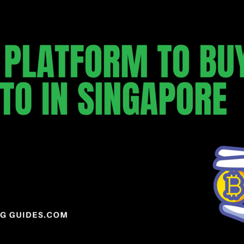 The Best Platform to Buy Crypto in Singapore in 2023