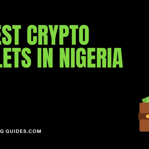 10 Best Crypto Wallets in Nigeria 2023