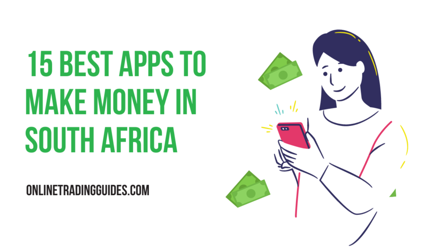 15 Best FREE Apps to Make Money in South Africa